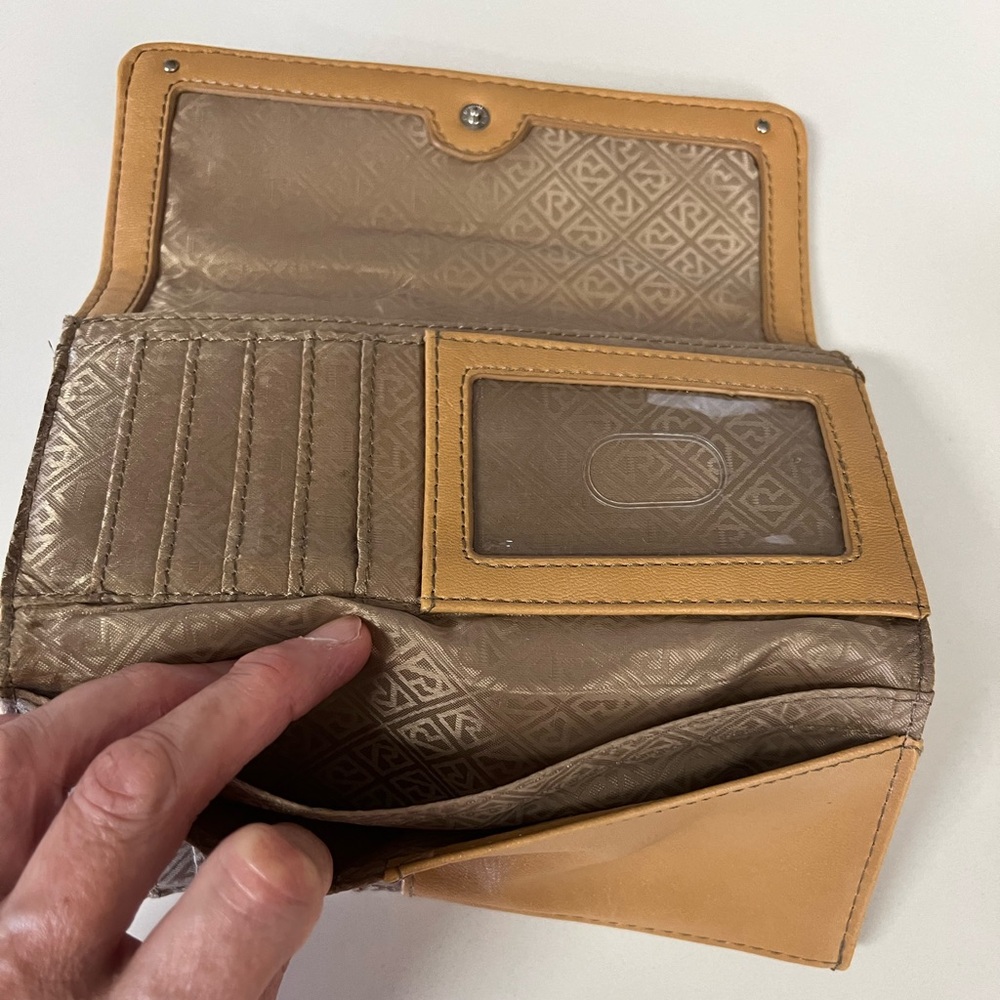 Ladies Relic wallet - Picture 6 of 7